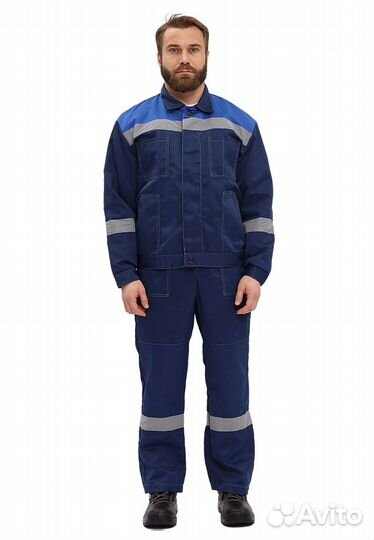 Костюм рабочий мужской 