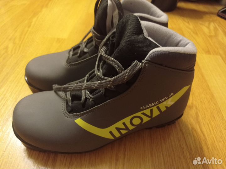 Лыжные ботинки inovik 36