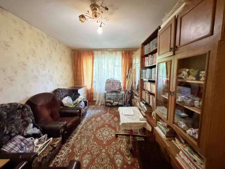 2-к. квартира, 45 м², 4/5 эт.
