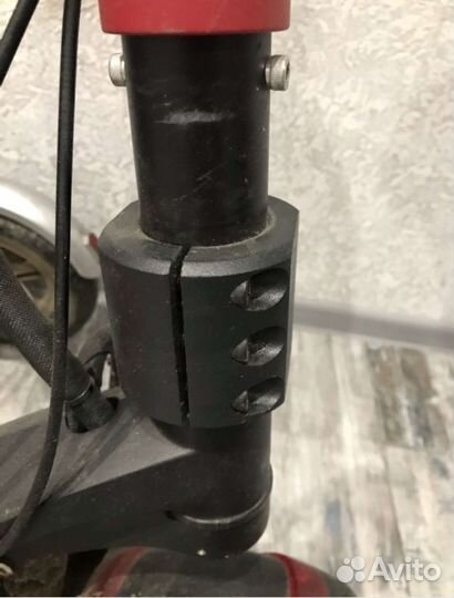 Kugoo G1, Kugoo x8, хомут