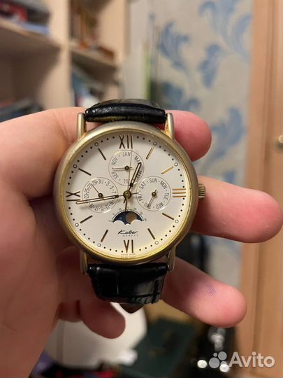 Часы Kolber Geneve K-9953