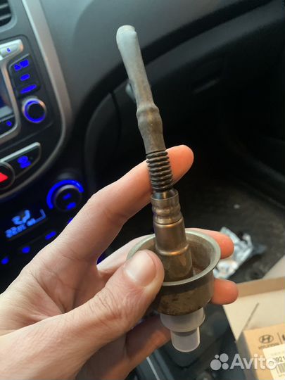 Лямбда зонд