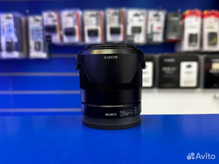 Sony FE 28mm f/2 (гарантия,чек) id-6099