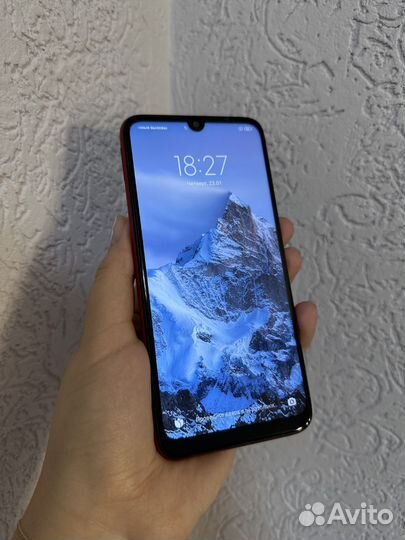 Xiaomi Redmi Note 7, 6/64 ГБ