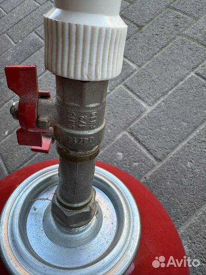 Расширительный бачок для отопления