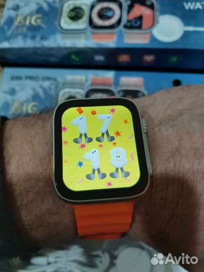 Умные смарт часы