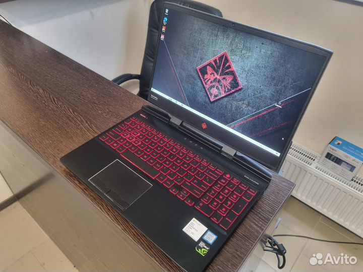 Omen by HP 15-dc1067tx (I7 / 16GB / GTX1660TI )