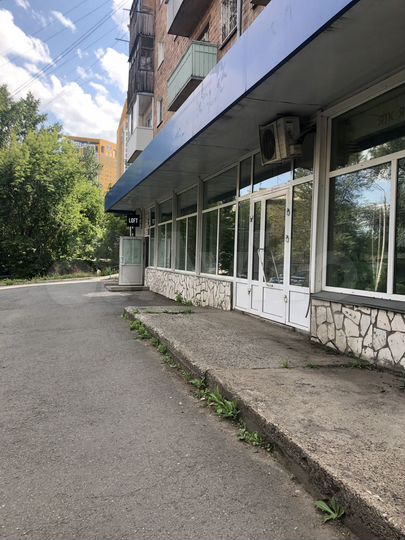 Торговая площадь, 184 м²