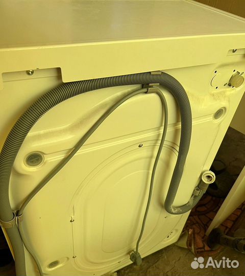 Стиральная машина