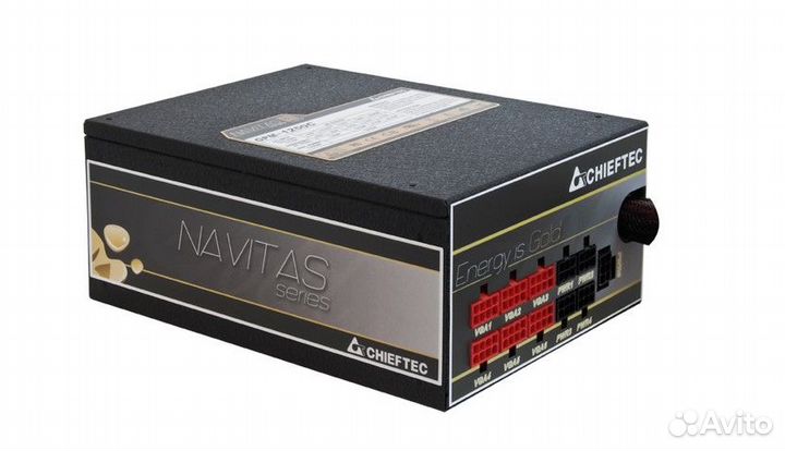 Блок питания Chieftec 1250W GPM-1250C