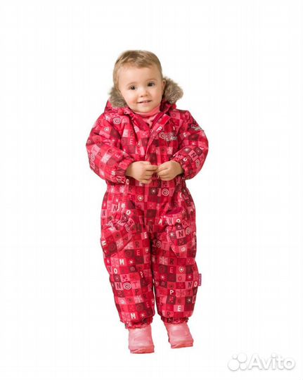 Зимний комбинезон Premont, р. 98-104