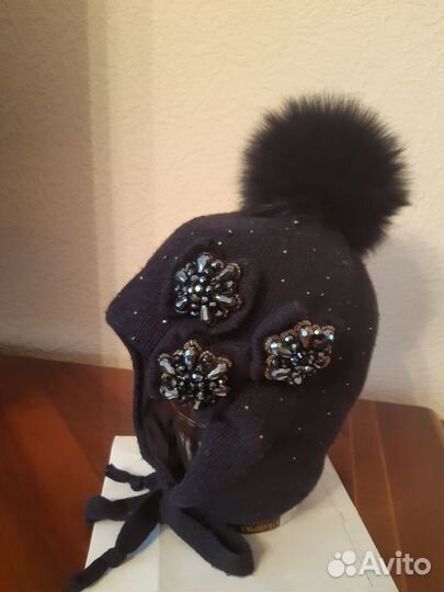 Шапка зимняя chobi размер М (52-54)