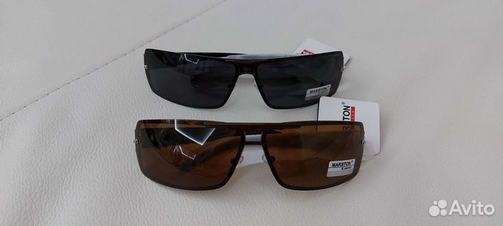 Классические солнцезащитные поляризационные очки