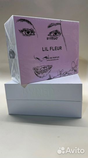 Byredolil fleur 100ml