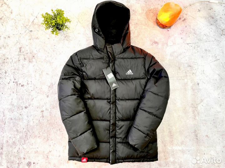 Зимняя куртка Adidas