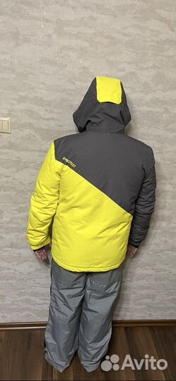 Костюм для сноуборда мужской