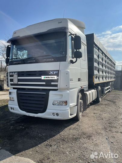 DAF XF 105, 2006