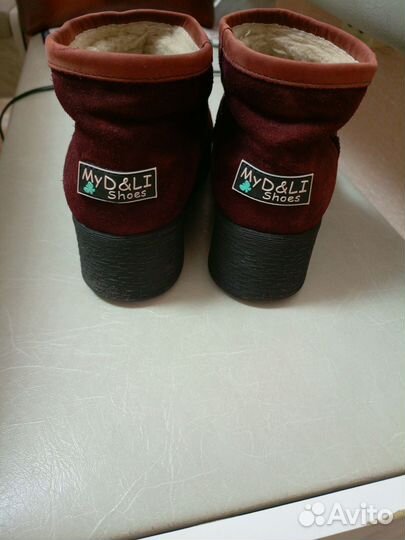 Угги женские зимние 36р