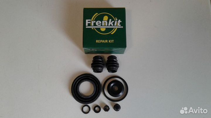 Ремкомплект тормозного суппорта заднего Мазда 6 GJ