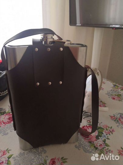 Фляжка-сумка