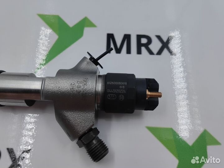 Форсунка 0445120224