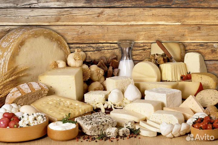 Фермерские продукты