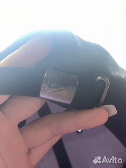 Бейсболка nike