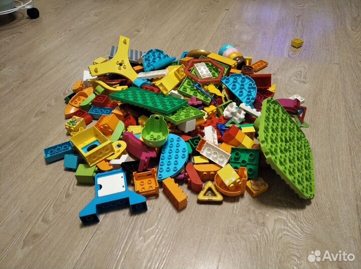 Конструктор lego duplo