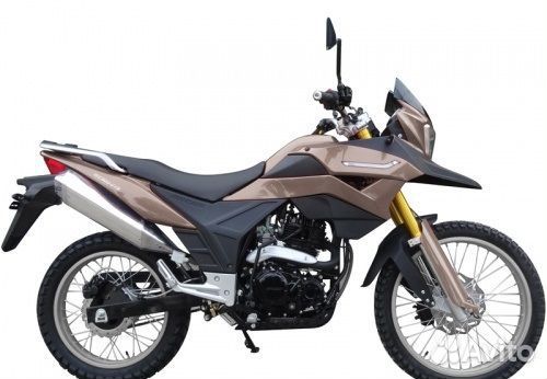 Мотоцикл racer RC300-GY8 ranger