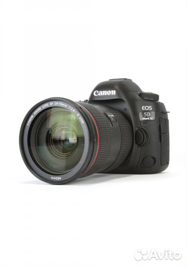 Canon 5d mark iv