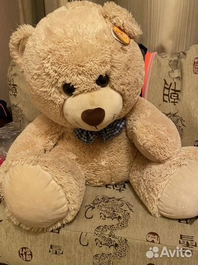 Плюшевый медведь