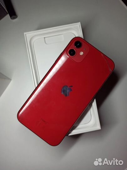 iPhone 11, 64 ГБ