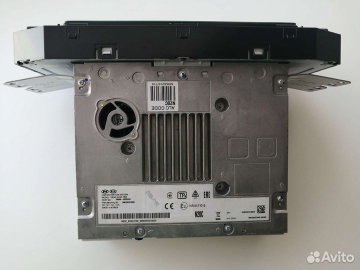 Шгу KIA RIO X (96560-H0200CA)