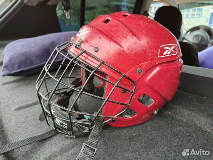 Хоккейный шлем RBK S