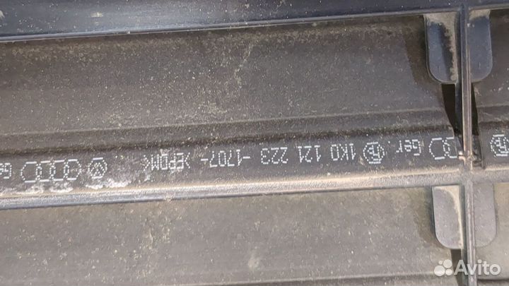 Вентилятор радиатора Skoda Octavia (A5), 2007