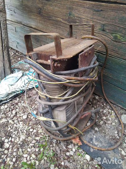 Сварочный аппарат
