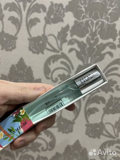 Парфюм по мотивам escada sorbetto rosso 33мл