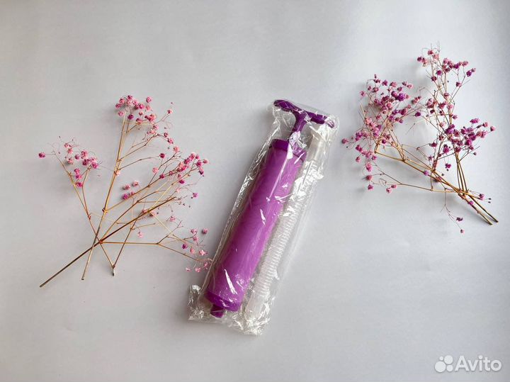 Насос ручной для вакуумных пакетов