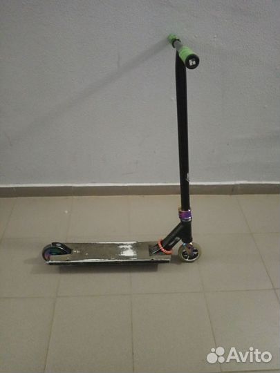 Трюковой самокат