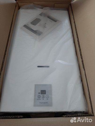 Газовая колонка baltgaz premium 14 Белая