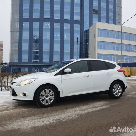 Ford Focus 1.6 МТ, 2012, 184 022 км