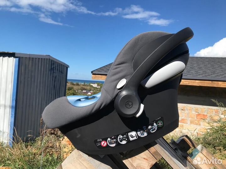 Автолюлька от 0 cybex