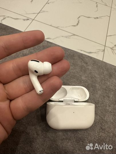 Беспроводные наушники apple airpods pro