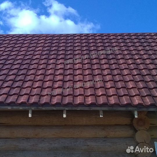 Металлочерепица