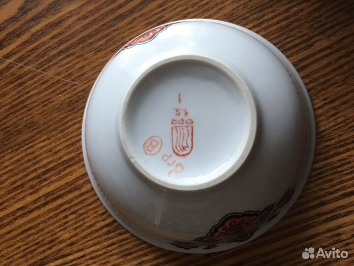 Сервиз чайный