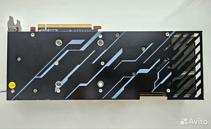 PowerColor Fighter RX6800, 16Gb, пломба/идеал