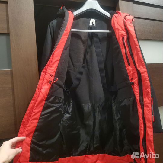 Зимняя куртка 158 размер