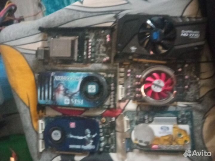 Видеокарты