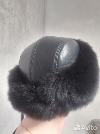 Шапка женская меховая