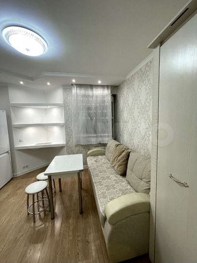 1-к. квартира, 39 м², 10/17 эт.